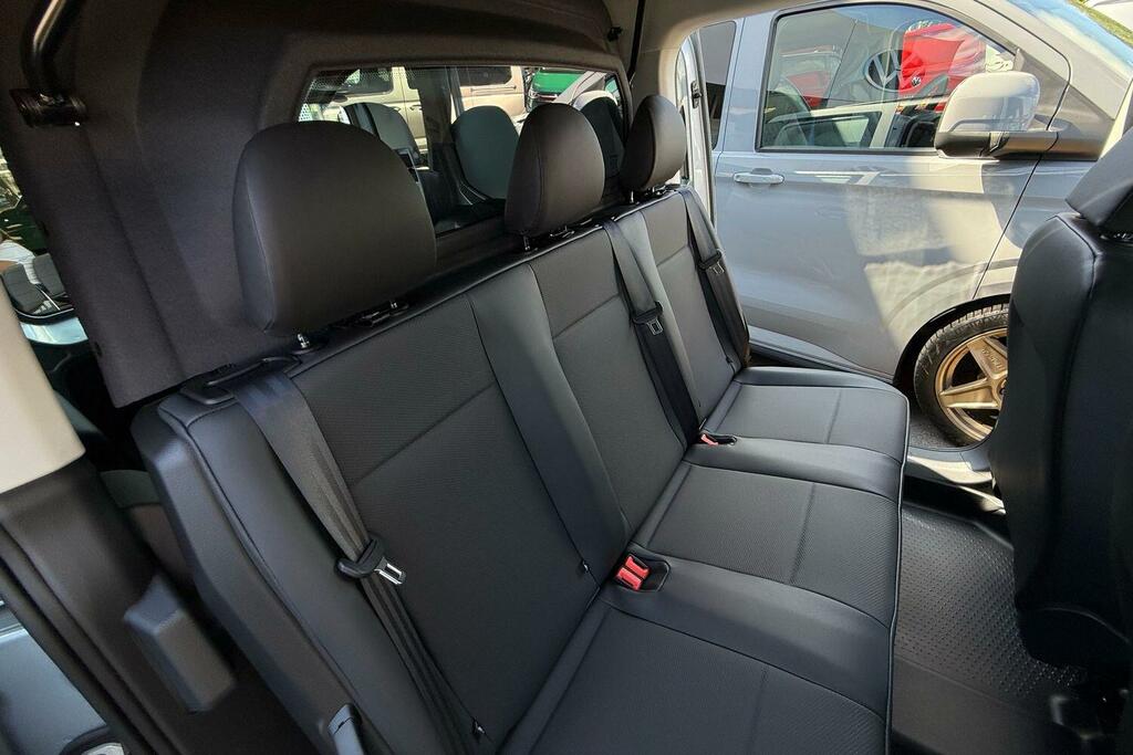 Volkswagen Caddy Caddy Cargo C20 2.0 Tdi 102 Commerce Plus Van Ass Grey #46