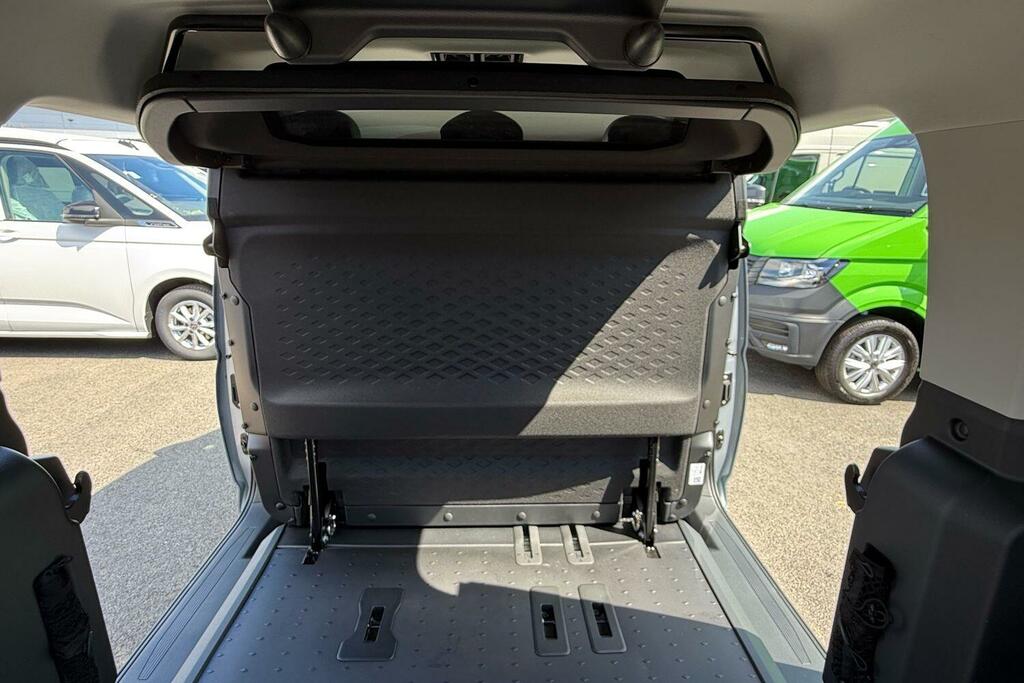 Volkswagen Caddy Caddy Cargo C20 2.0 Tdi 102 Commerce Plus Van Ass Grey #44
