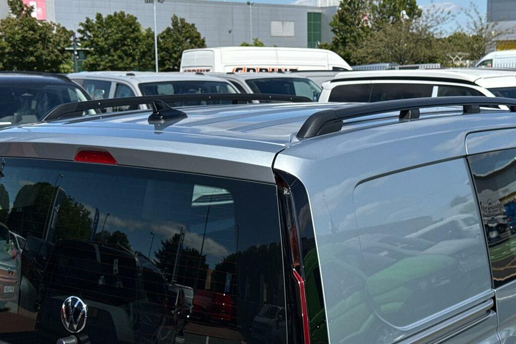 Volkswagen Caddy Caddy Cargo C20 2.0 Tdi 102 Commerce Plus Van Ass Grey #32