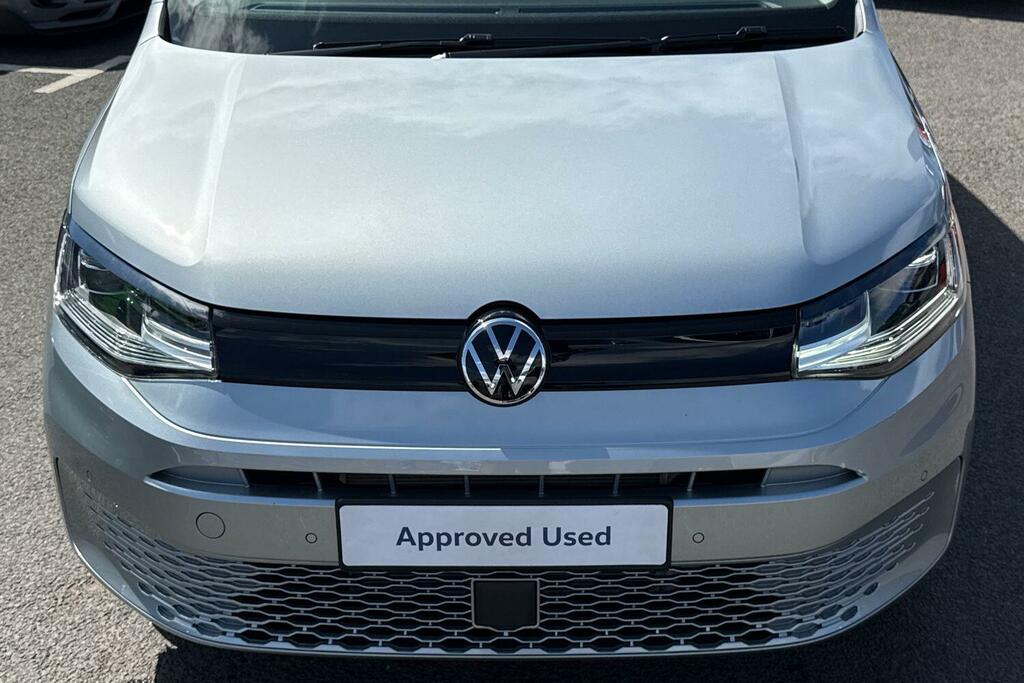 Volkswagen Caddy Caddy Cargo C20 2.0 Tdi 102 Commerce Plus Van Ass Grey #31