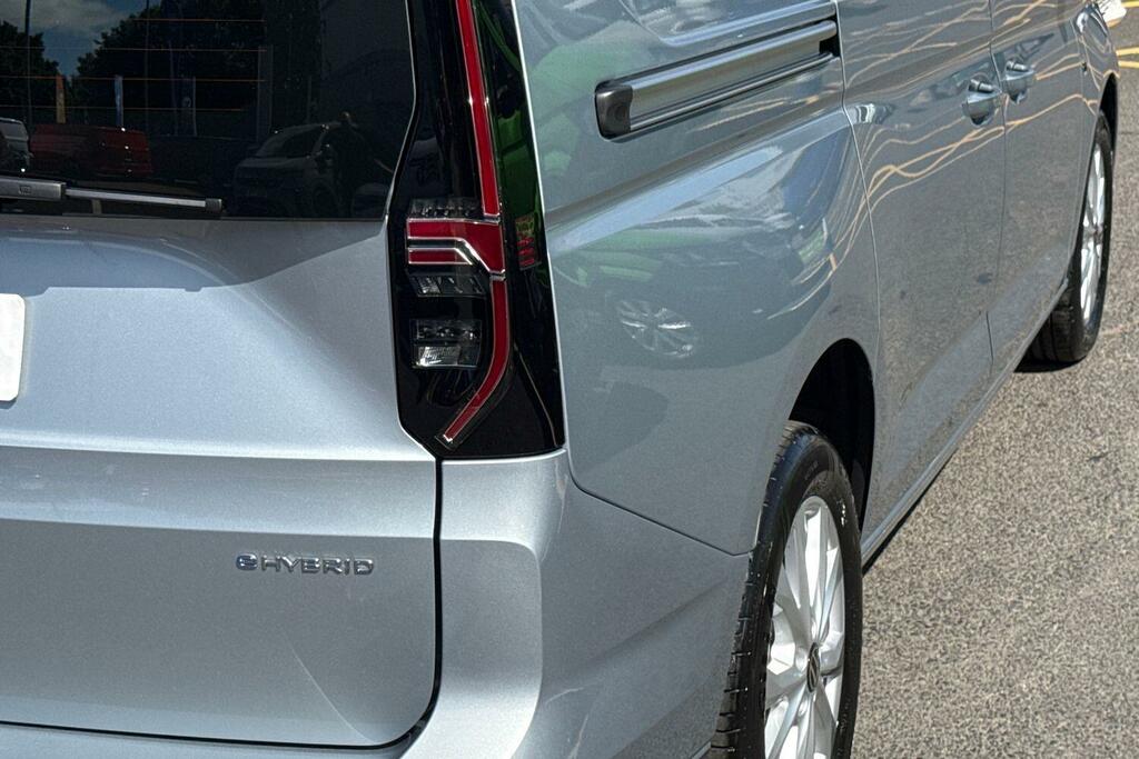 Volkswagen Caddy Caddy Cargo C20 2.0 Tdi 102 Commerce Plus Van Ass Grey #35