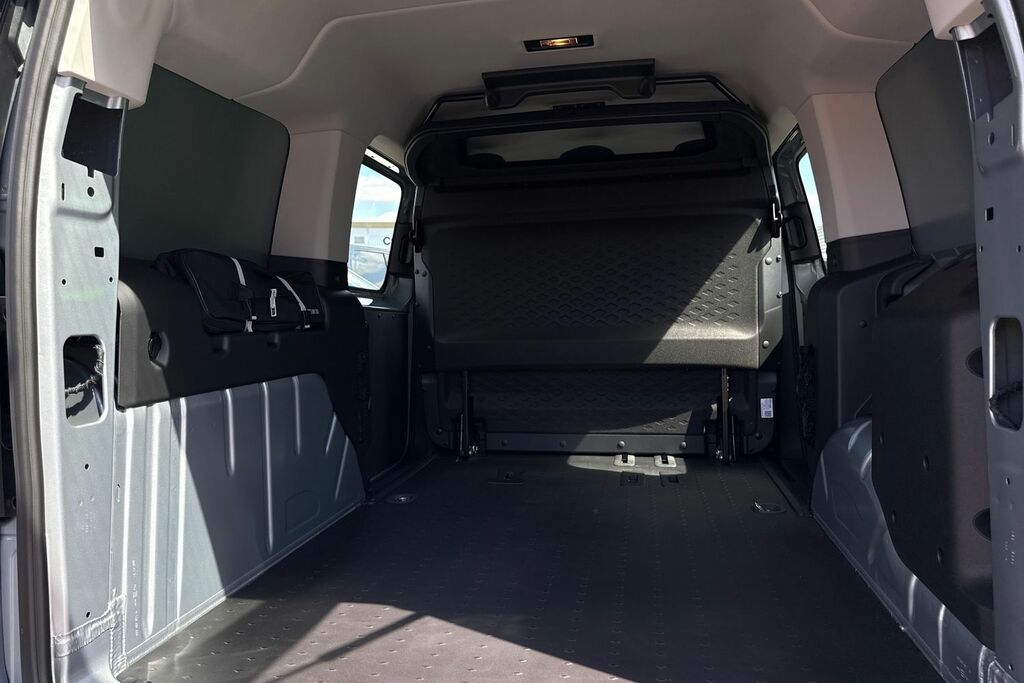 Volkswagen Caddy Volkswagen Caddy Cargo C20 2.0 Tdi 102Ps Co Black #40