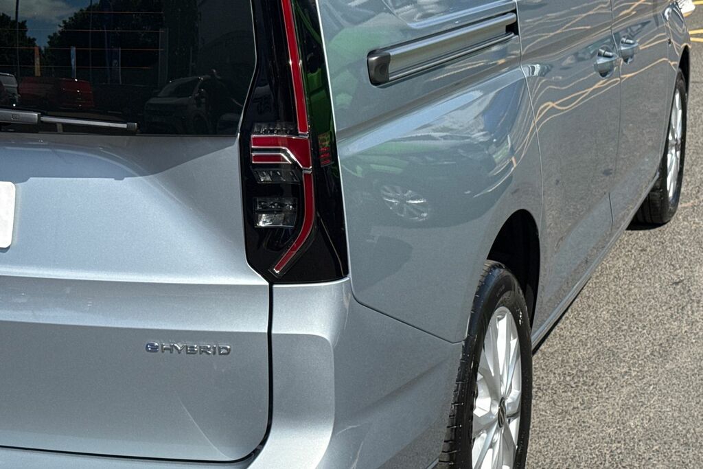 Volkswagen Caddy Volkswagen Caddy Cargo C20 2.0 Tdi 102Ps Co Black #35