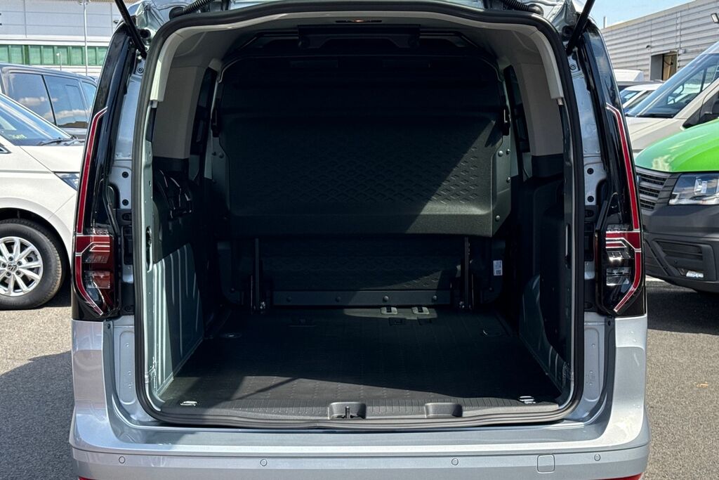 Volkswagen Caddy 1.5 Ehybrid 150 Commerce Pro Dsg- 5 Seats Silver #6