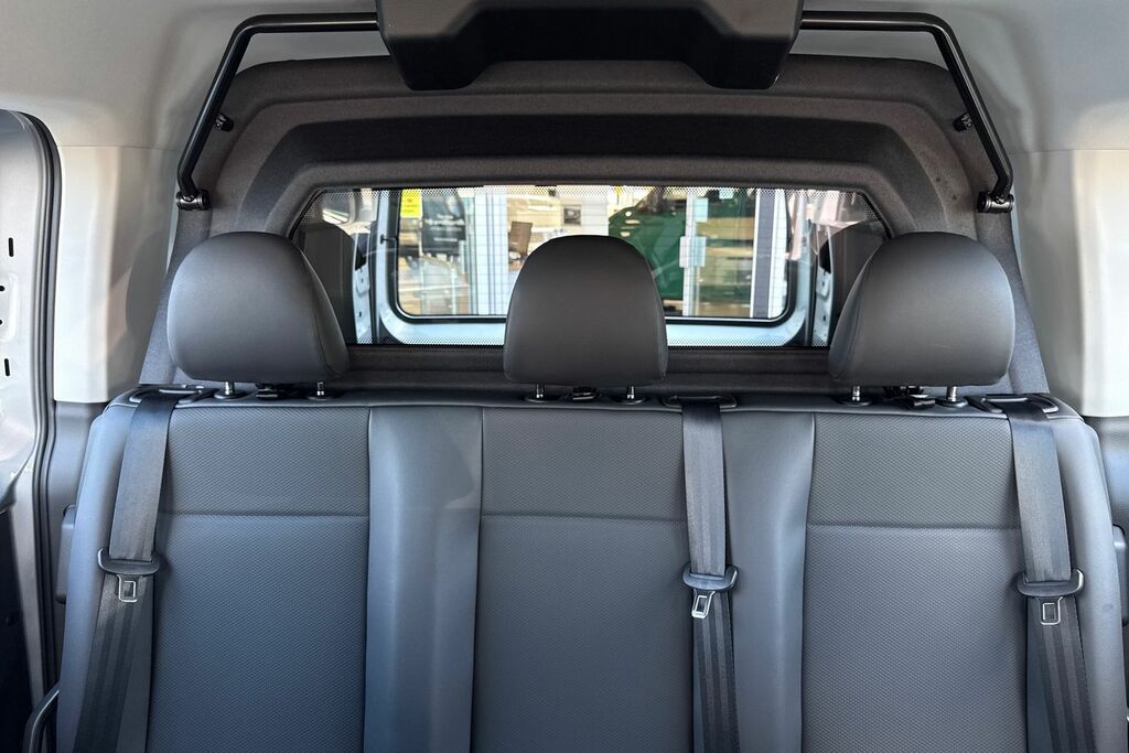 Volkswagen Caddy Volkswagen Caddy Cargo C20 2.0 Tdi 102Ps Co Black #18