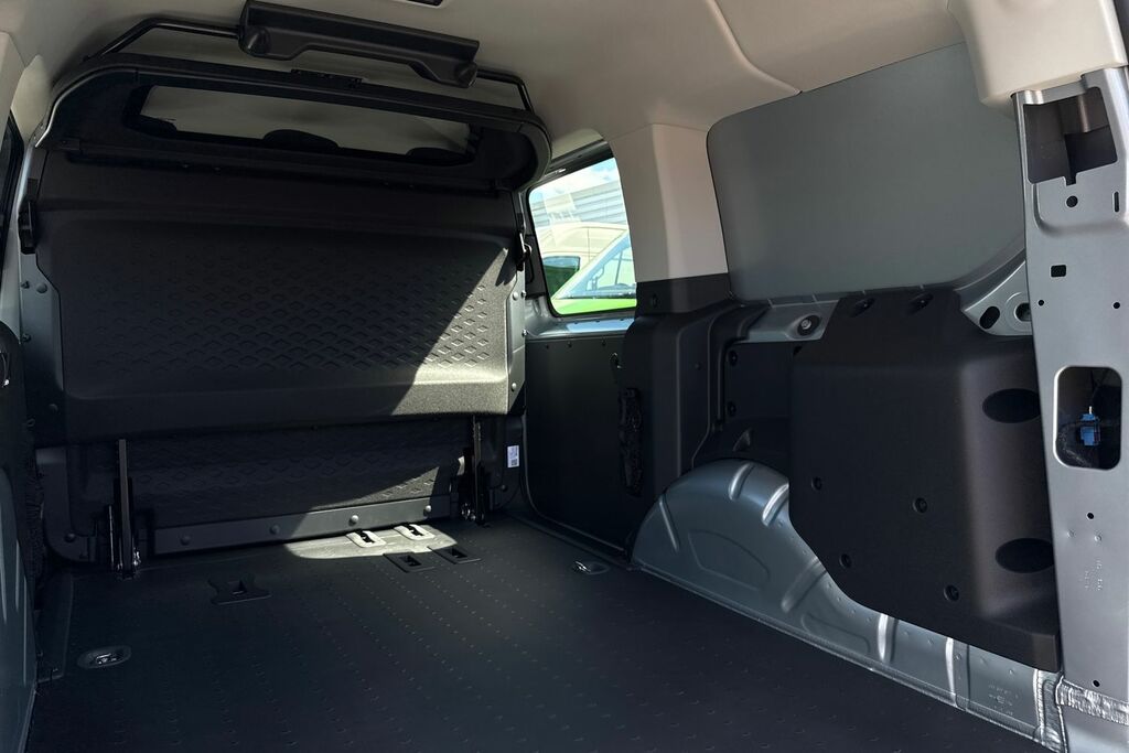 Volkswagen Caddy Volkswagen Caddy Cargo C20 2.0 Tdi 102Ps Co Black #42