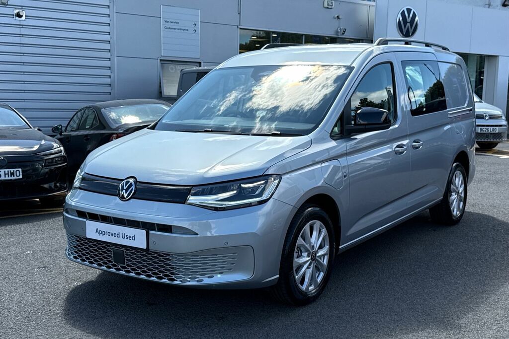Volkswagen Caddy Volkswagen Caddy Cargo C20 2.0 Tdi 102Ps Co Black #24