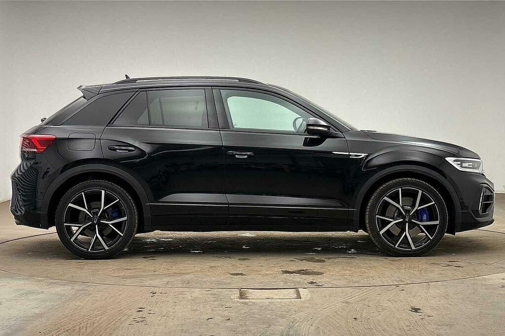 Volkswagen T-Roc 2.0 Tsi 300 4Motion R Black Edition Dsg Black #4