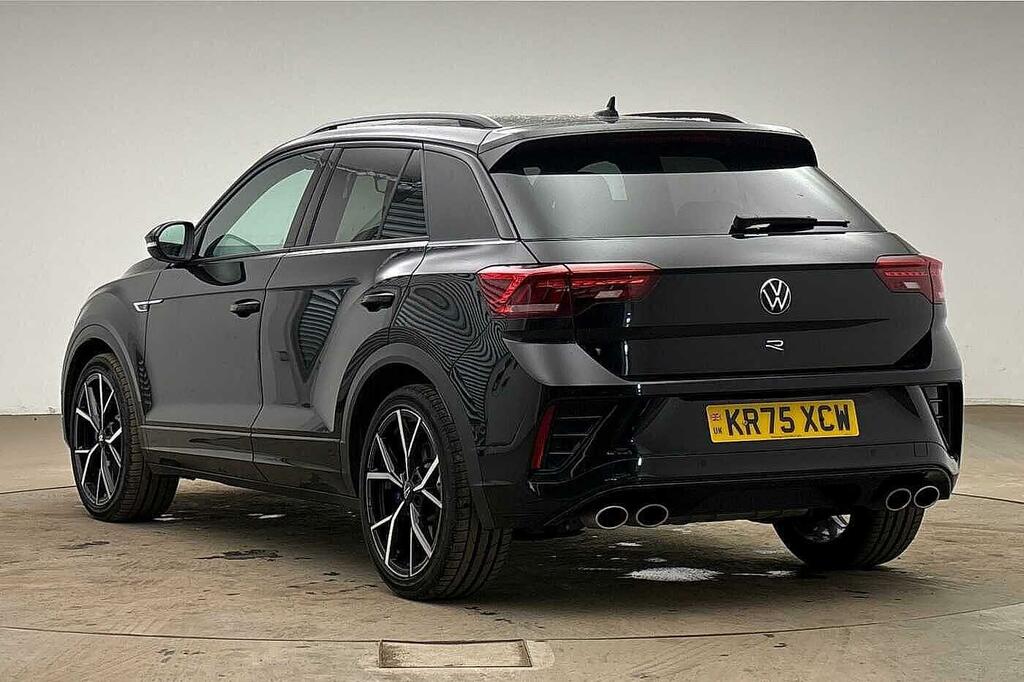 Volkswagen T-Roc 2.0 Tsi 300 4Motion R Black Edition Dsg Black #3