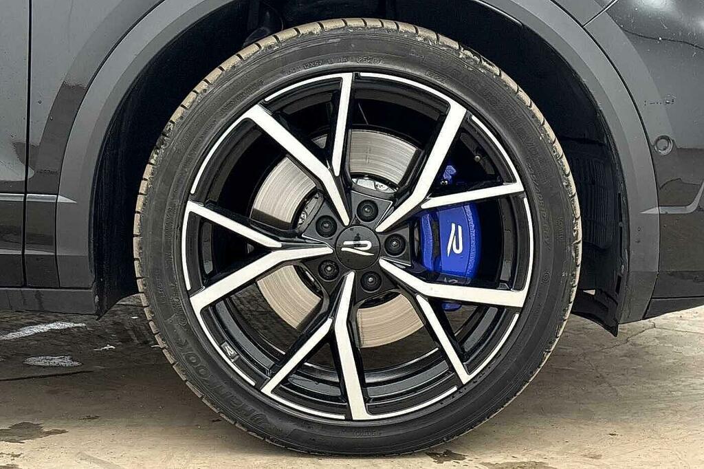 Volkswagen T-Roc 2.0 Tsi 300 4Motion R Black Edition Dsg Black #5
