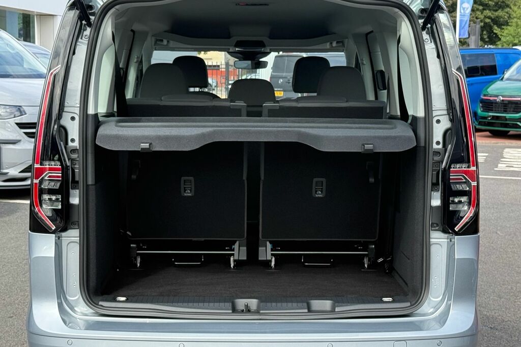 Volkswagen Caddy Maxi Life 2.0 Tdi 122Ps Maxi Life 7 Seat Dsg 2026-Delivery M Silver #6