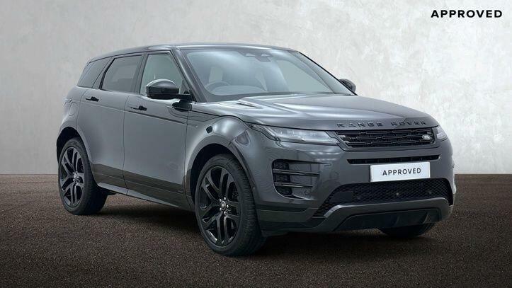 Land Rover Range Rover Evoque 2.0 D200 Revised Grey