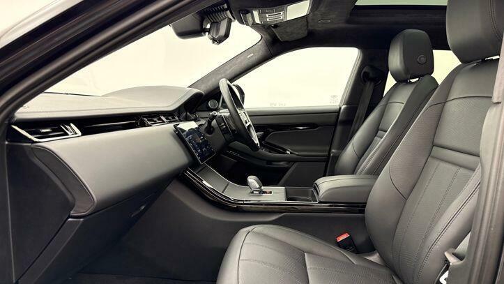 Land Rover Range Rover Evoque 2.0 D200 Revised Grey #3