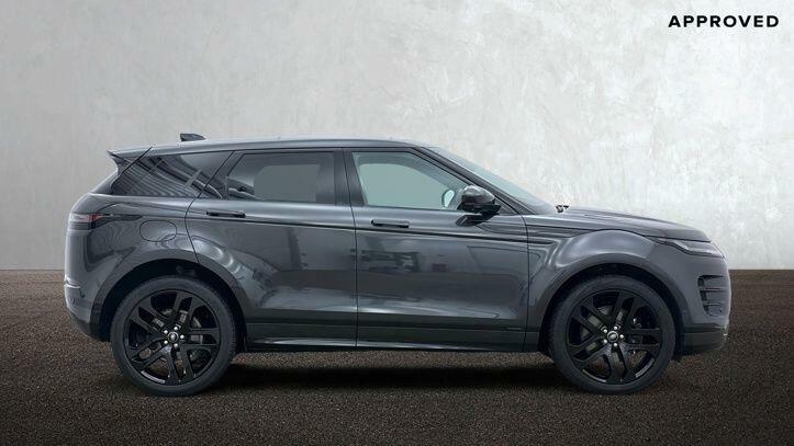 Land Rover Range Rover Evoque 2.0 D200 Revised Grey #5