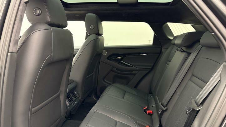 Land Rover Range Rover Evoque 2.0 D200 Revised Grey #4