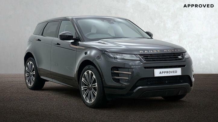 Land Rover Range Rover Evoque 2.0 D200 Grey