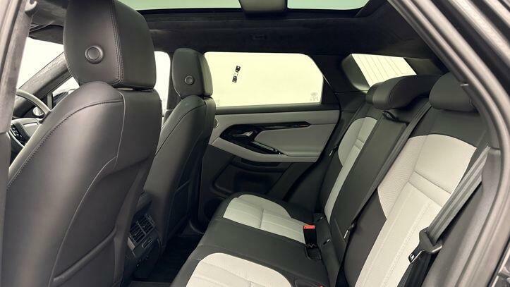 Land Rover Range Rover Evoque 2.0 D200 Grey #4