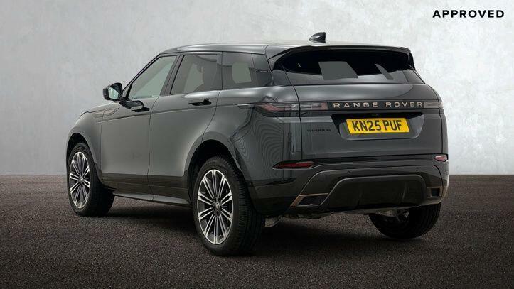 Land Rover Range Rover Evoque 2.0 D200 Grey #2