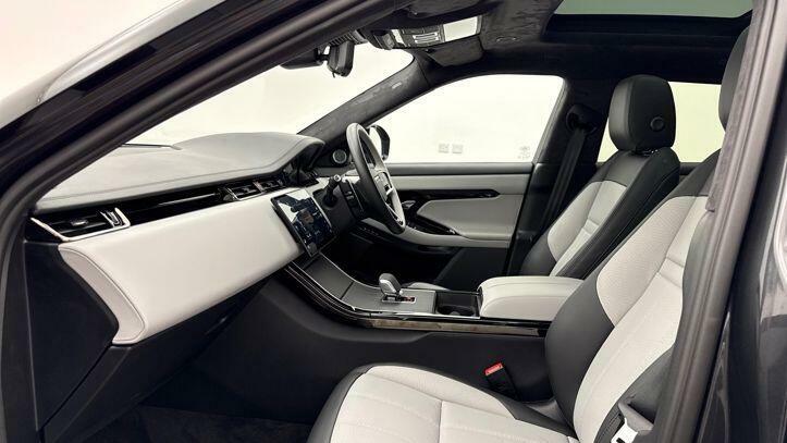 Land Rover Range Rover Evoque 2.0 D200 Grey #3
