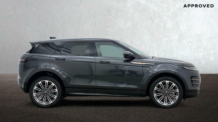 Land Rover Range Rover Evoque 2.0 D200 Grey #5