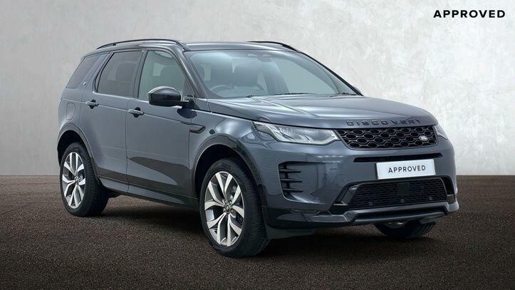 Land Rover Discovery Sport 2.0 D200 Dynamic Hse 7 Seat Blue