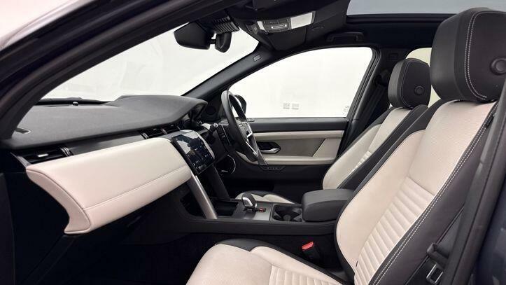 Land Rover Discovery Sport 2.0 D200 Dynamic Hse 7 Seat Blue #3