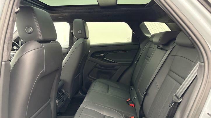 Land Rover Range Rover Evoque 1.5 P270e Revised Grey #4