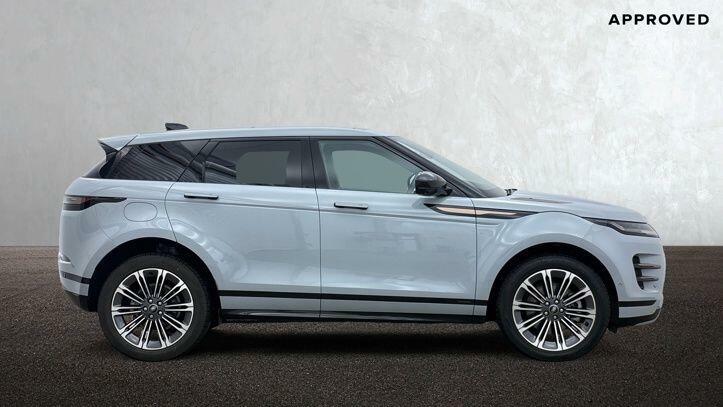 Land Rover Range Rover Evoque 1.5 P270e Revised Grey #5