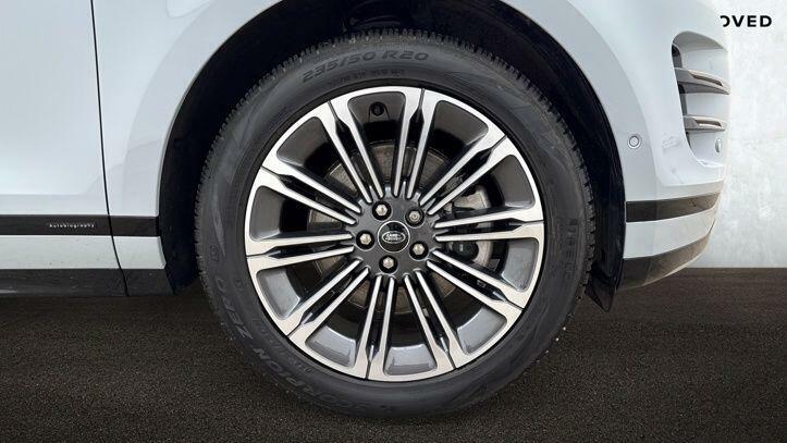 Land Rover Range Rover Evoque 1.5 P270e Revised Grey #8