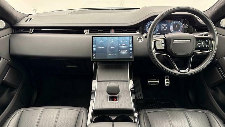 Land Rover Range Rover Evoque 1.5 P270e Revised Grey #9