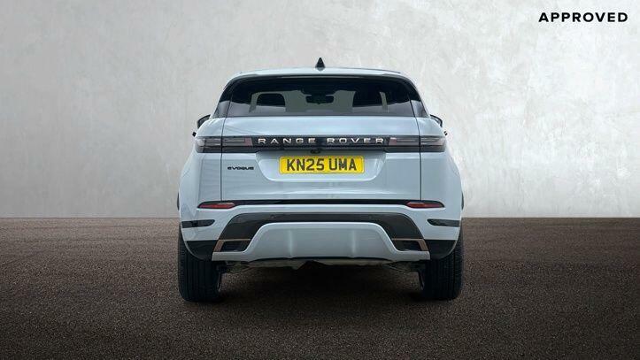 Land Rover Range Rover Evoque 1.5 P270e Revised Grey #6