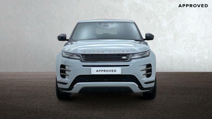 Land Rover Range Rover Evoque 1.5 P270e Revised Grey #7
