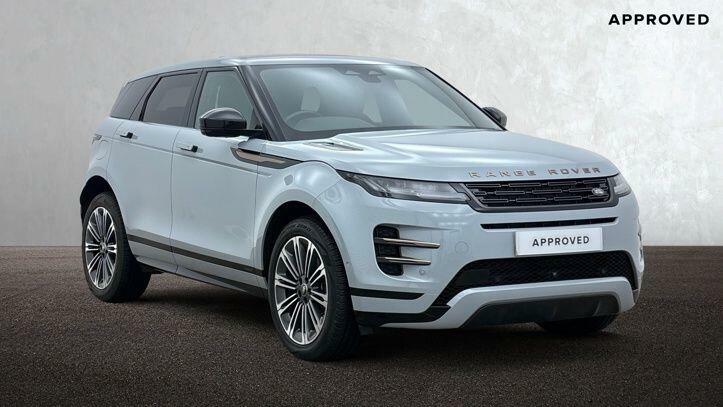 Land Rover Range Rover Evoque 1.5 P270e Revised Grey #1