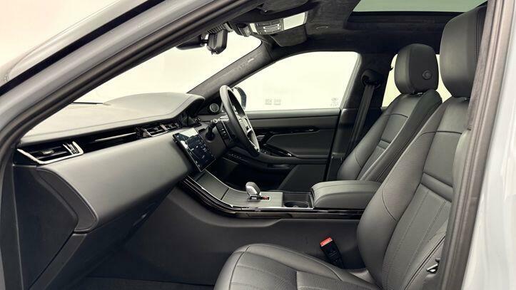 Land Rover Range Rover Evoque 1.5 P270e Revised Grey #3