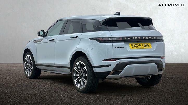 Land Rover Range Rover Evoque 1.5 P270e Revised Grey #2