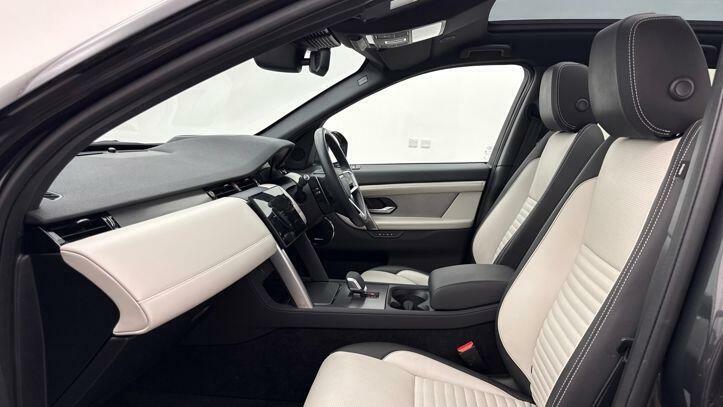 Land Rover Discovery Sport 2.0 D200 Dynamic Hse 7 Seat Grey #3