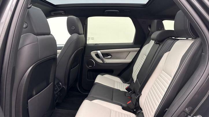 Land Rover Discovery Sport 2.0 D200 Dynamic Hse 7 Seat Grey #4