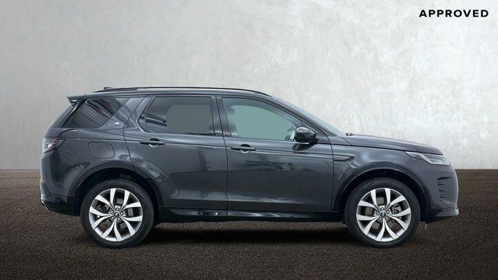 Land Rover Discovery Sport 2.0 D200 Dynamic Hse 7 Seat Grey #5