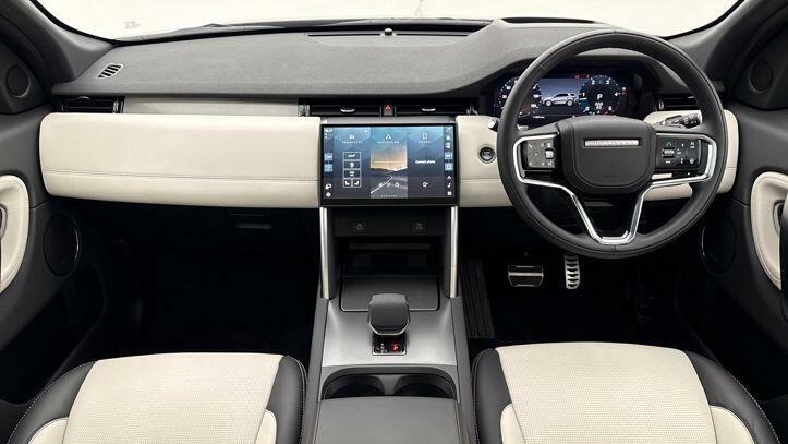 Land Rover Discovery Sport D200 Dynamic Hse Blue #9