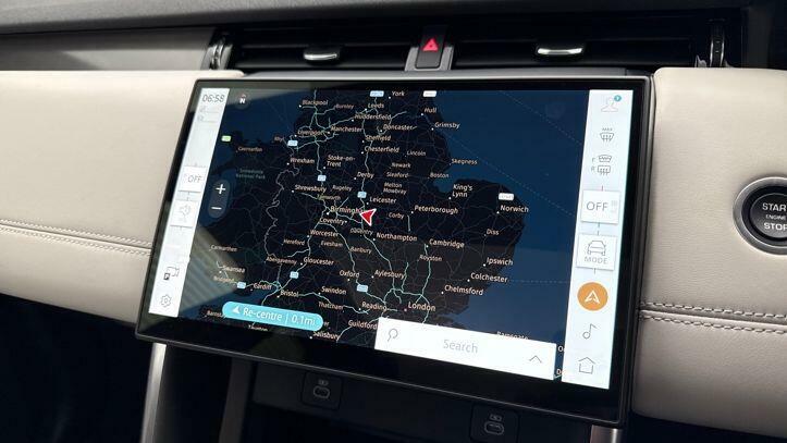 Land Rover Discovery Sport D200 Dynamic Hse Blue #11