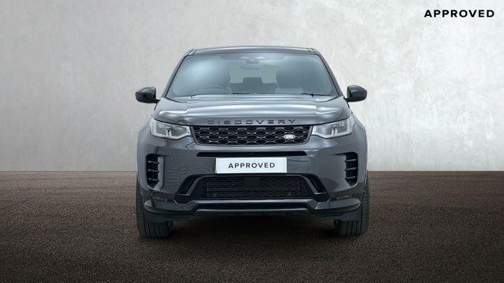 Land Rover Discovery Sport D200 Dynamic Hse Blue #7