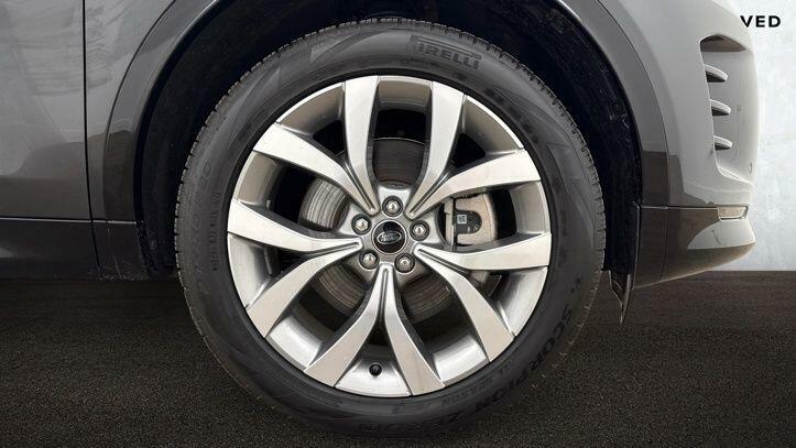 Land Rover Discovery Sport D200 Dynamic Hse Blue #8