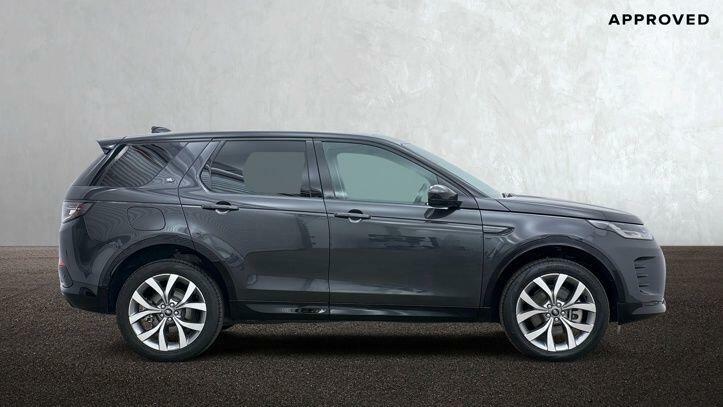 Land Rover Discovery Sport D200 Dynamic Hse Blue #5
