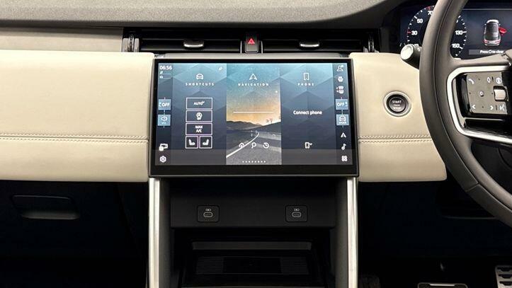 Land Rover Discovery Sport D200 Dynamic Hse Blue #14