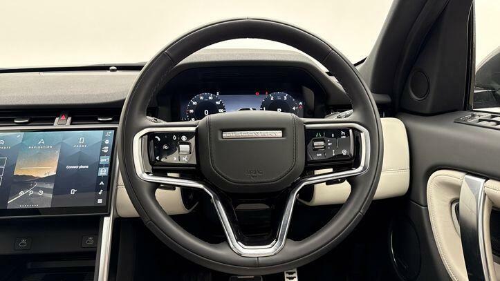 Land Rover Discovery Sport D200 Dynamic Hse Blue #15