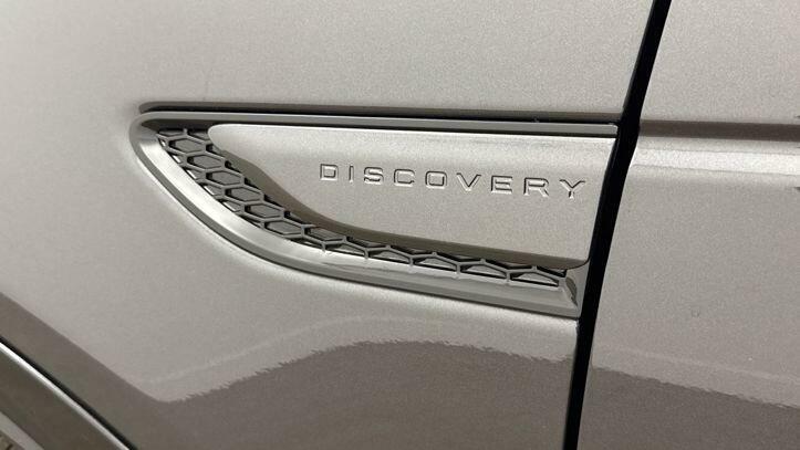 Land Rover Discovery Sport D200 Dynamic Hse Blue #19