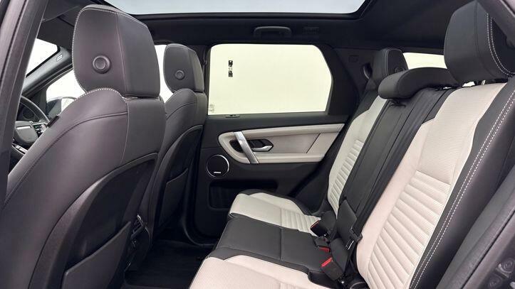 Land Rover Discovery Sport D200 Dynamic Hse Blue #4