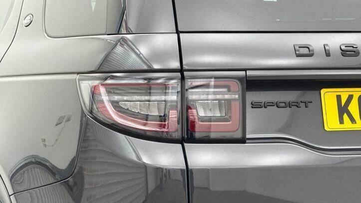 Land Rover Discovery Sport D200 Dynamic Hse Blue #18