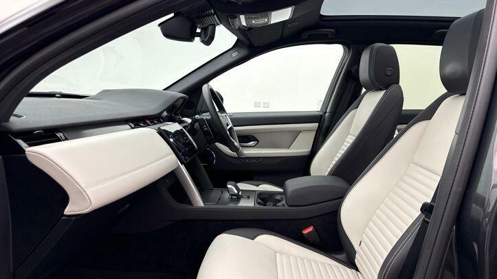 Land Rover Discovery Sport D200 Dynamic Hse Blue #3