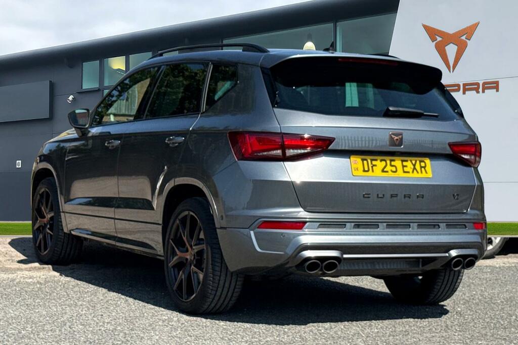 Cupra Ateca 2.0 Tsi Vz3 Dsg 4Drive Euro 6 Ss Grey #2